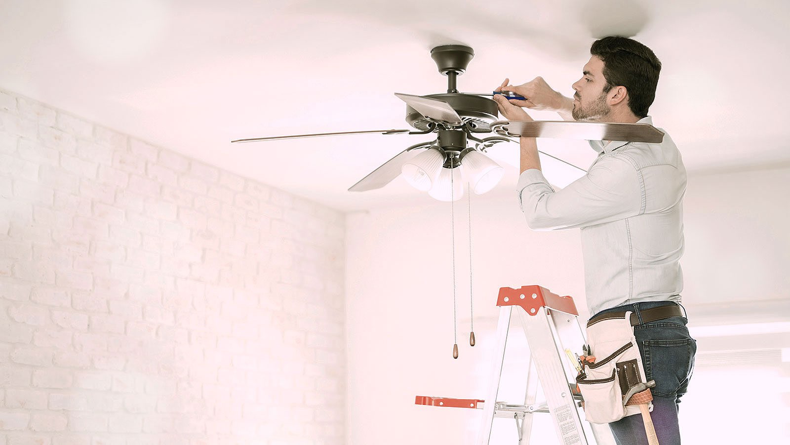 Ceiling Fan Services Calgary, Edmonton, Lethbridge & Red Deer Rümi