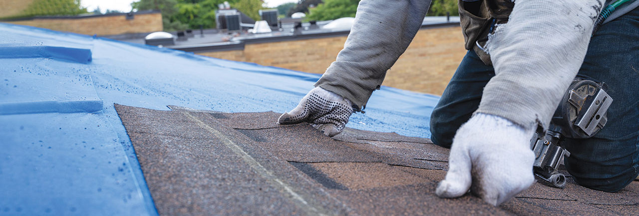 Time for a new roof? Get your roof replaced in Calgary and Edmonton. Rümi roofing and home exterior pros use high quality materials and work with all major roof types. 